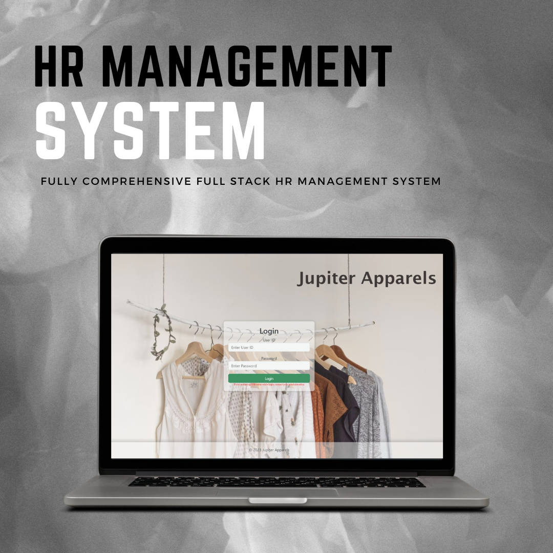 HR Management System