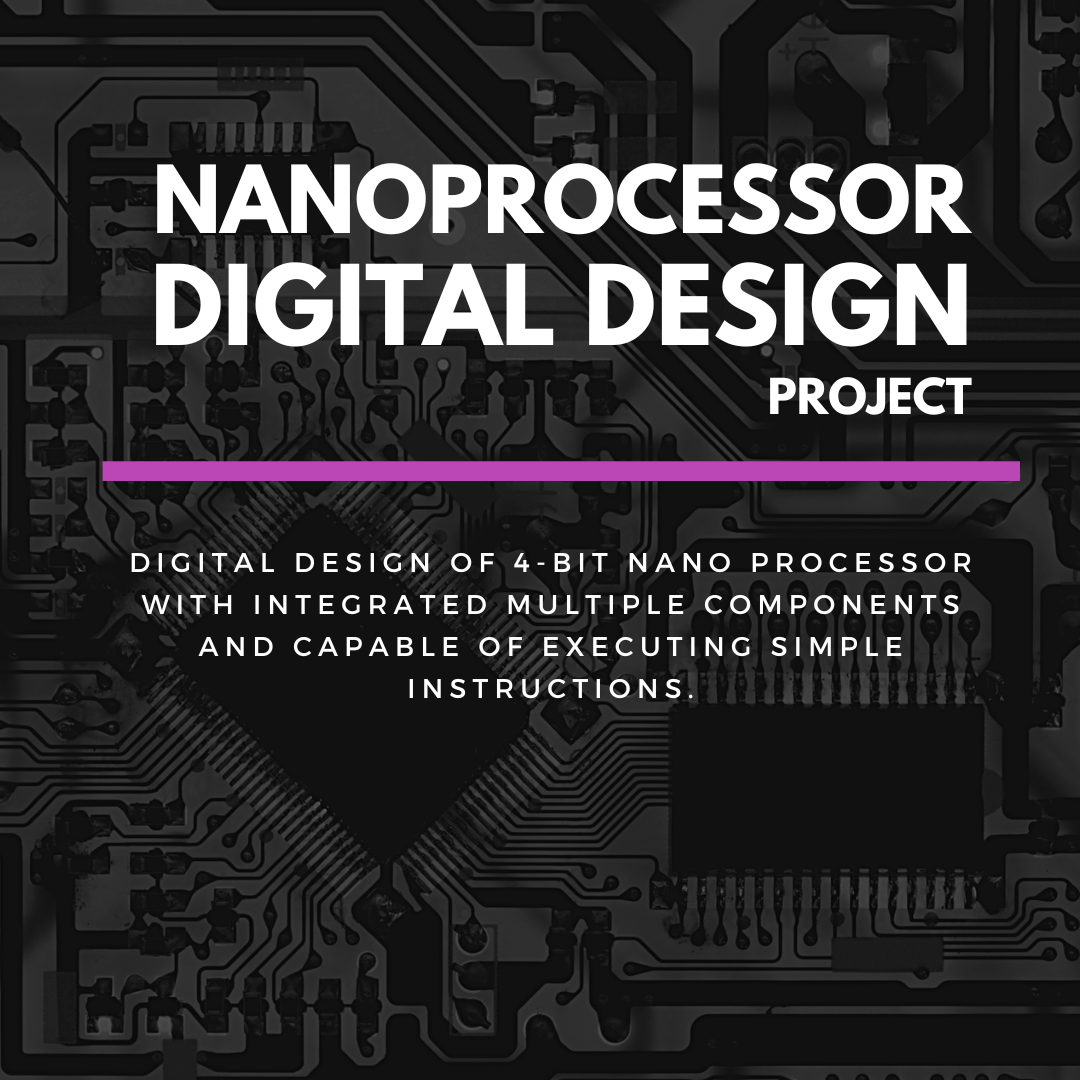 Nanoprocessor