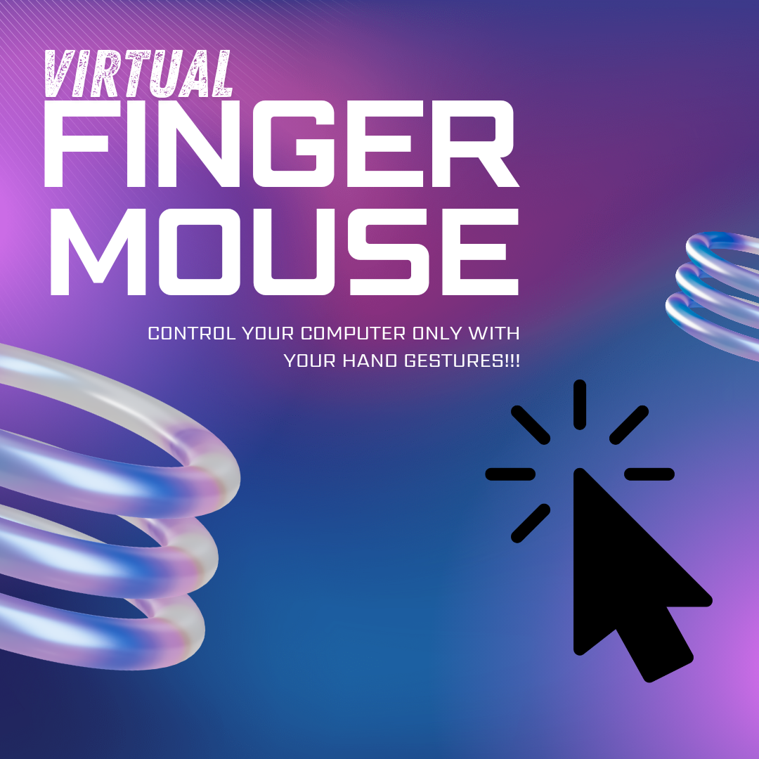 VirtualFingerMouse