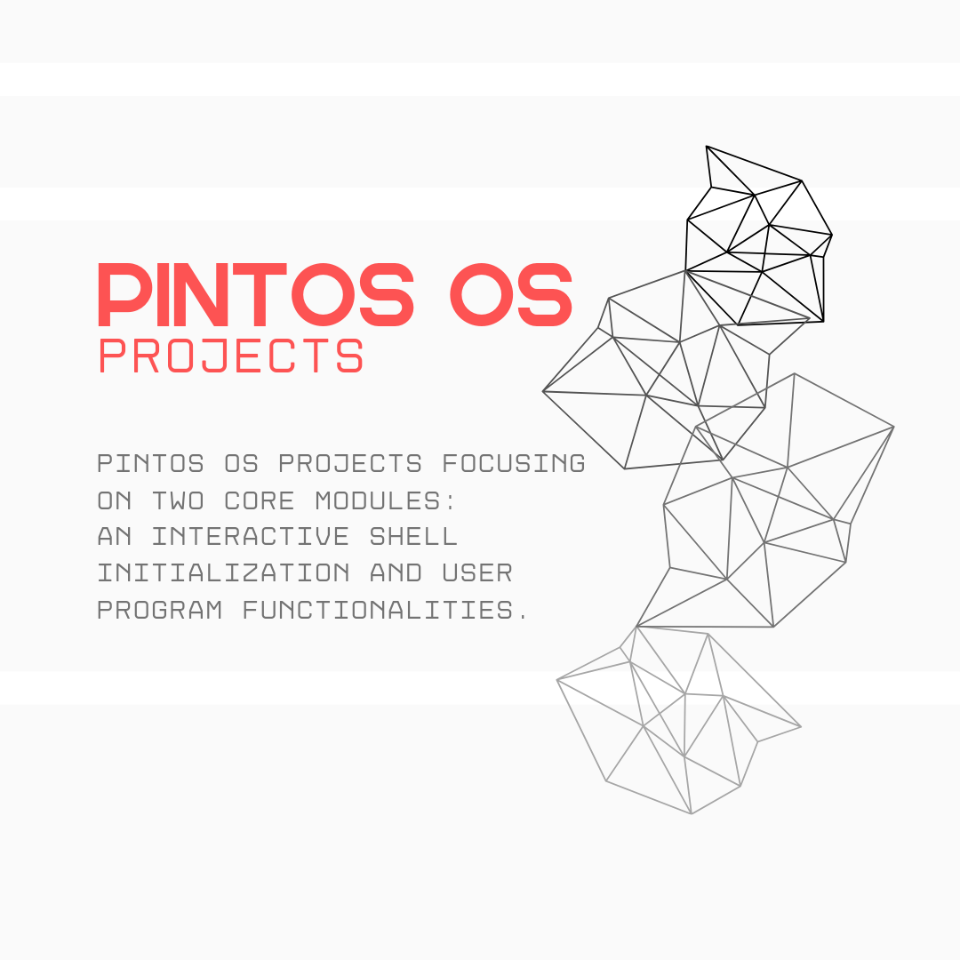 pintos projects